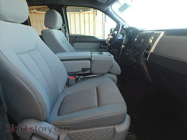 2013 FORD F150 - VIN: 1FTEX1CM8DFD33071 - Фото 5