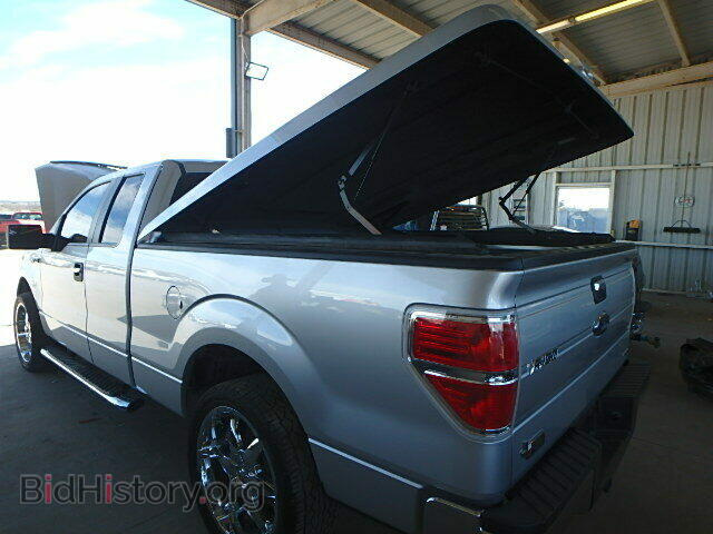 2013 FORD F150 - VIN: 1FTEX1CM8DFD33071 - Фото 10