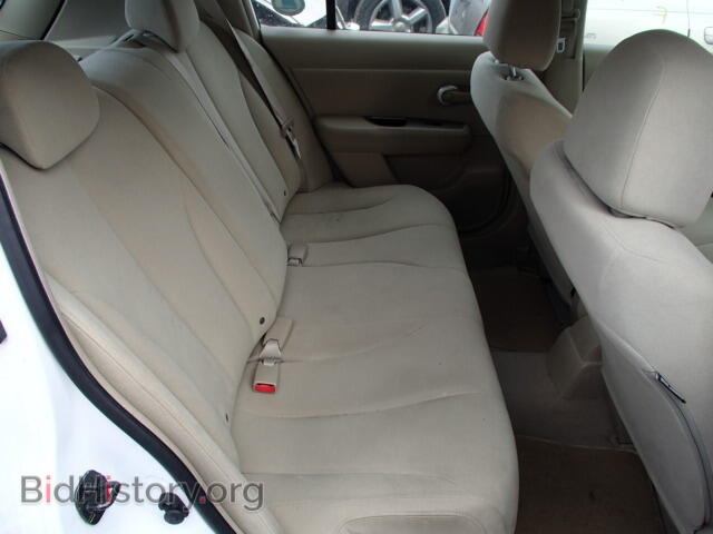 2008 NISSAN VERSA - VIN: 3N1BC13E48L440544 - Фото 6