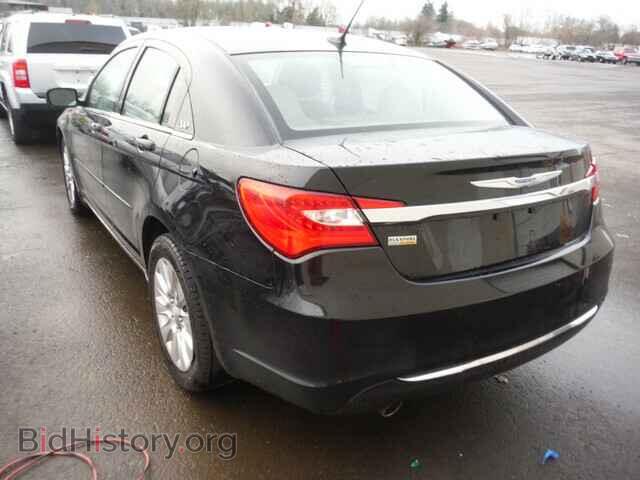 2012 CHRYSLER 200 - VIN: 1C3CCBAG2CN241131 - Фото 3