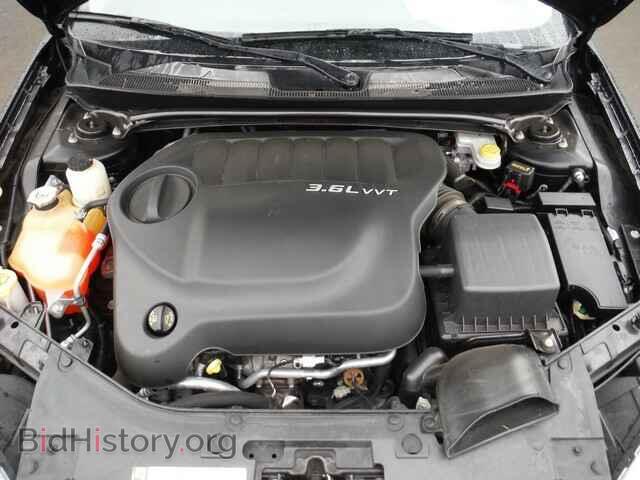 2012 CHRYSLER 200 - VIN: 1C3CCBAG2CN241131 - Фото 7