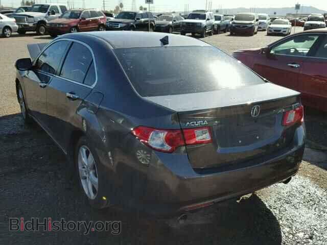 2010 ACURA TSX - VIN: JH4CU2F60AC021437 - Фото 3