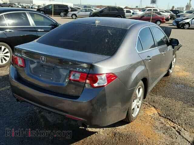 2010 ACURA TSX - VIN: JH4CU2F60AC021437 - Фото 4