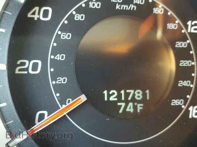 2010 ACURA TSX - VIN: JH4CU2F60AC021437 - Фото 8