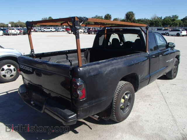 2000 DODGE DAKOTA - VIN: 1B7GL22XXYS670313 - Фото 4
