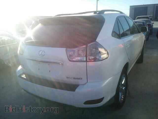2006 LEXUS RX330 - VIN: 2T2GA31U96C047200 - Фото 4