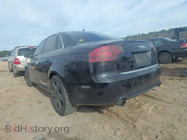 2008 AUDI A4 - VIN: WAUDF78E78A075368 - Фото 3