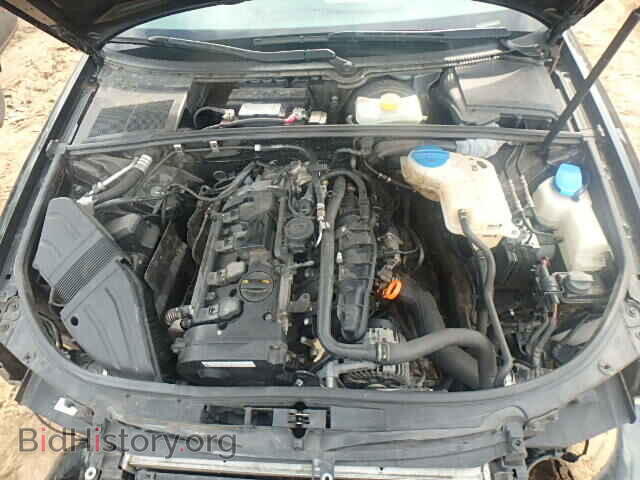 2008 AUDI A4 - VIN: WAUDF78E78A075368 - Фото 7