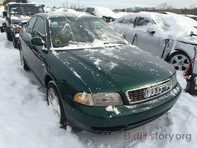 Фотография WAUDD28D9WA210217 - AUDI A4 1998