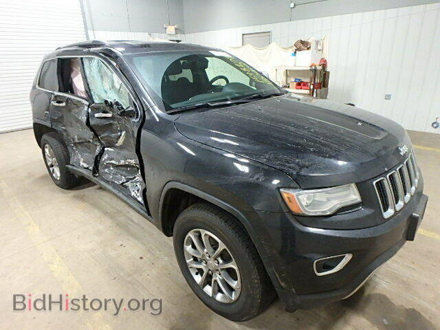Фотография 1C4RJFBG9EC172678 - JEEP CHEROKEE 2014