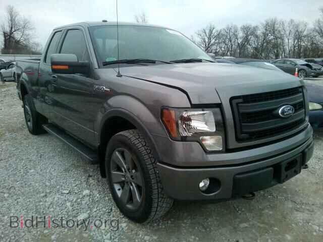 Фотография 1FTFX1EF1DFD90327 - FORD F150 2013