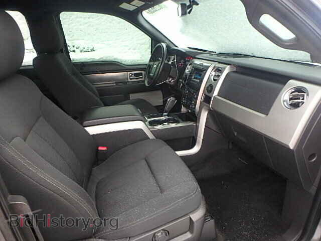 2013 FORD F150 - VIN: 1FTFX1EF1DFD90327 - Фото 5