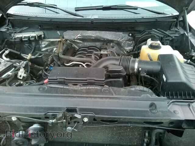 2013 FORD F150 - VIN: 1FTFX1EF1DFD90327 - Фото 7
