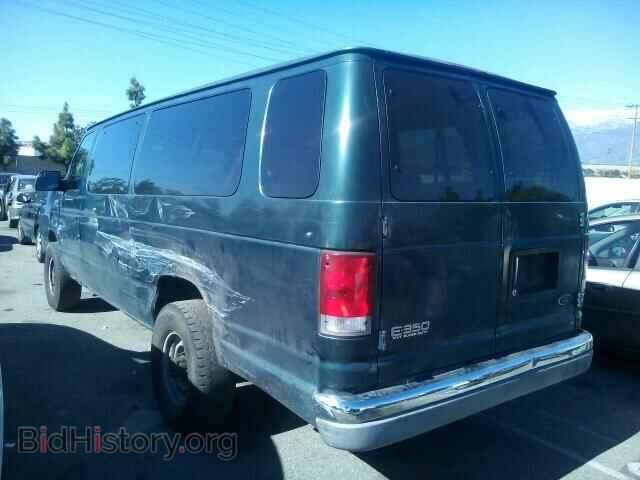 2000 FORD ECONOLINE - VIN: 1FBSS31L6YHA77373 - Фото 3