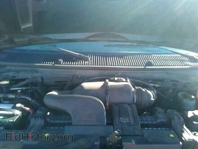 2000 FORD ECONOLINE - VIN: 1FBSS31L6YHA77373 - Фото 7