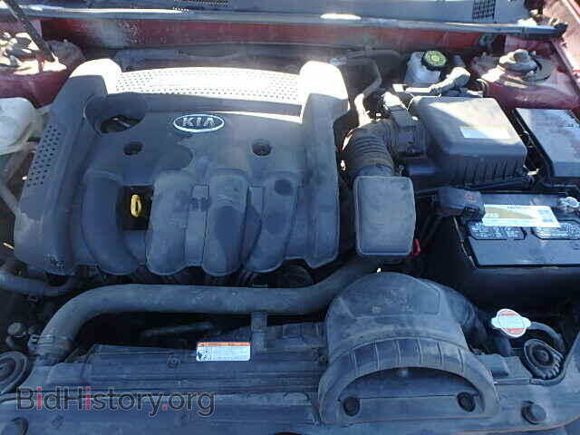2007 KIA OPTIMA - VIN: KNAGE123075138726 - Фото 7