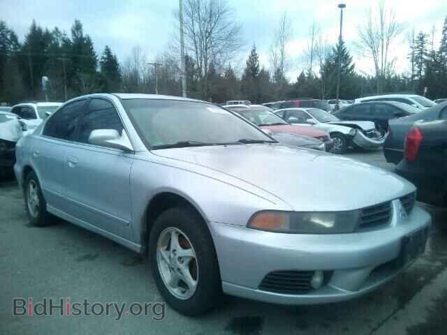 Photo 4A3AA46G33E048786 - MITSUBISHI GALANT 2003