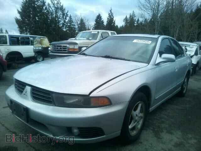 2003 MITSUBISHI GALANT - VIN: 4A3AA46G33E048786 - Фото 2