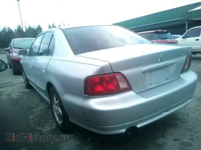 2003 MITSUBISHI GALANT - VIN: 4A3AA46G33E048786 - Фото 3