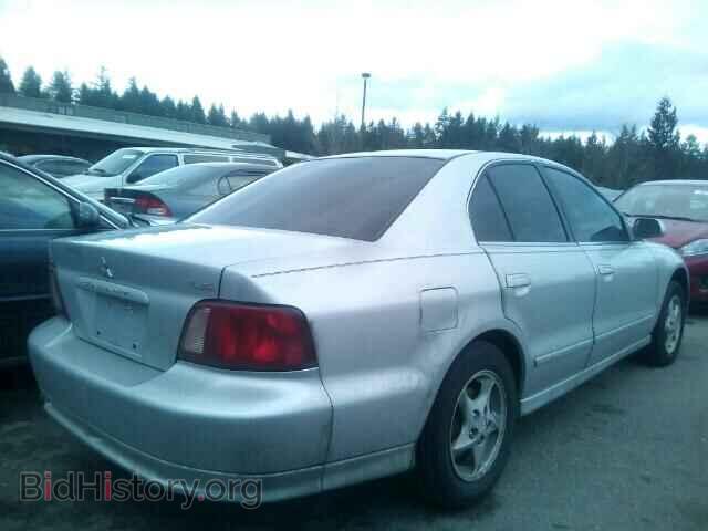 2003 MITSUBISHI GALANT - VIN: 4A3AA46G33E048786 - Фото 4