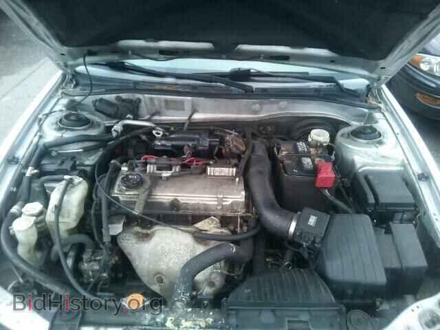 2003 MITSUBISHI GALANT - VIN: 4A3AA46G33E048786 - Фото 7