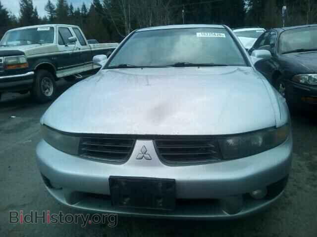 2003 MITSUBISHI GALANT - VIN: 4A3AA46G33E048786 - Фото 9