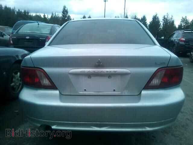 2003 MITSUBISHI GALANT - VIN: 4A3AA46G33E048786 - Фото 10