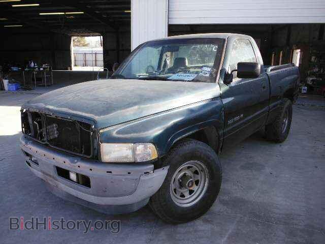 1994 DODGE RAM 1500 - VIN: 3B7HC16Y3RM530311 - Фото 3