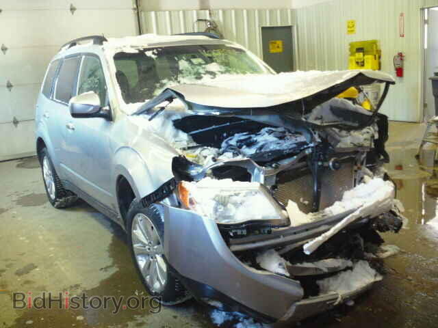 Фотография JF2SHAEC2CH469298 - SUBARU FORESTER 2012