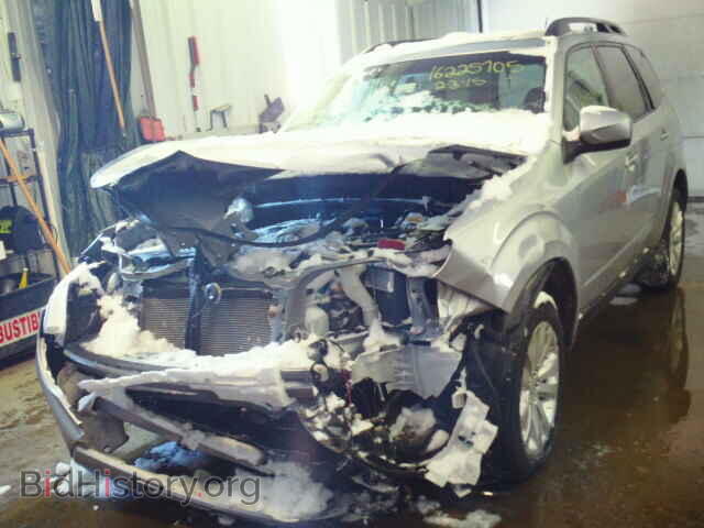 2012 SUBARU FORESTER - VIN: JF2SHAEC2CH469298 - Фото 2