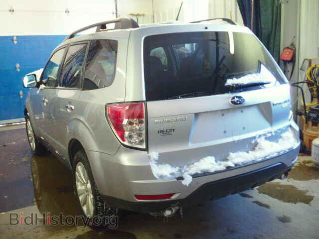 2012 SUBARU FORESTER - VIN: JF2SHAEC2CH469298 - Фото 3