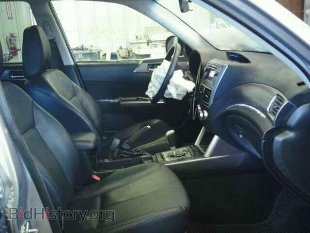 2012 SUBARU FORESTER - VIN: JF2SHAEC2CH469298 - Фото 5