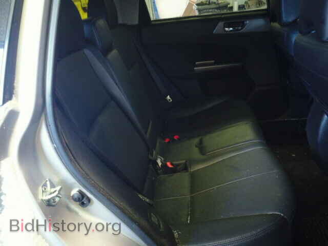 2012 SUBARU FORESTER - VIN: JF2SHAEC2CH469298 - Фото 6