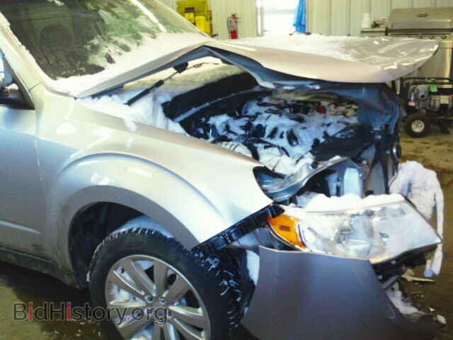 2012 SUBARU FORESTER - VIN: JF2SHAEC2CH469298 - Фото 10