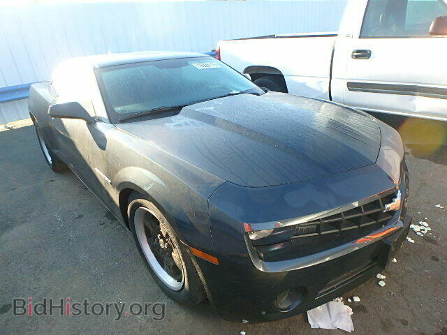 Photo 2G1FA1E35C9177694 - CHEVROLET CAMARO 2012
