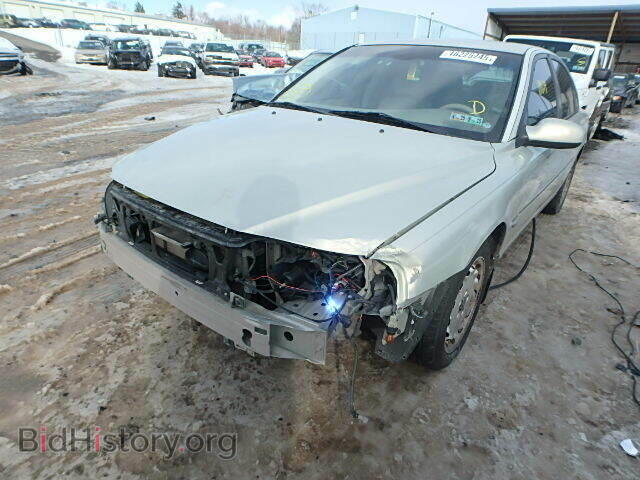 2003 VOLVO S80 - VIN: YV1TS92D231313586 - Фото 2
