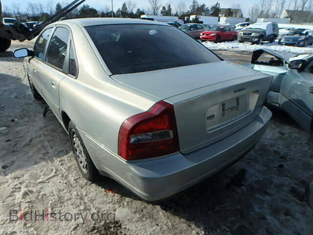 2003 VOLVO S80 - VIN: YV1TS92D231313586 - Фото 3