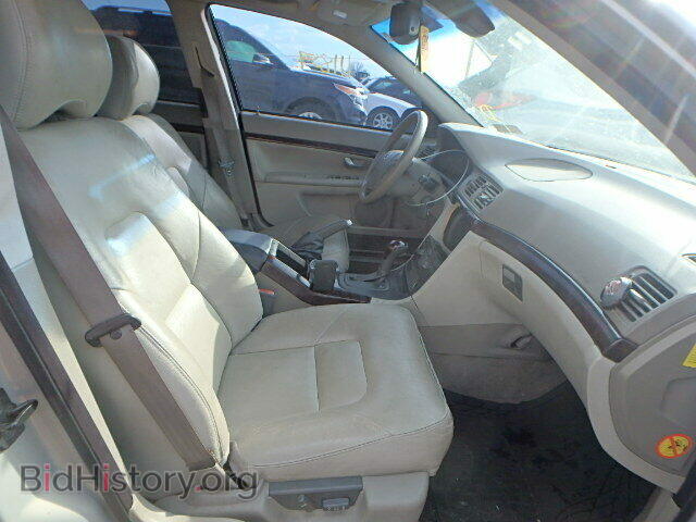2003 VOLVO S80 - VIN: YV1TS92D231313586 - Фото 5
