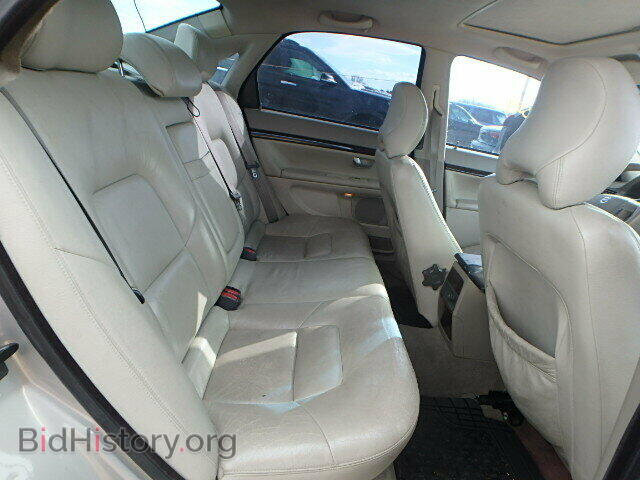 2003 VOLVO S80 - VIN: YV1TS92D231313586 - Фото 6