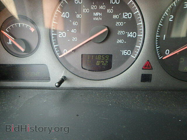 2003 VOLVO S80 - VIN: YV1TS92D231313586 - Фото 8