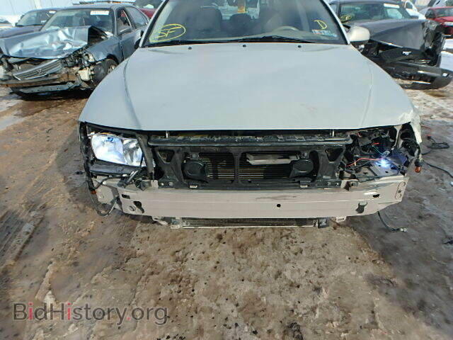 2003 VOLVO S80 - VIN: YV1TS92D231313586 - Фото 9