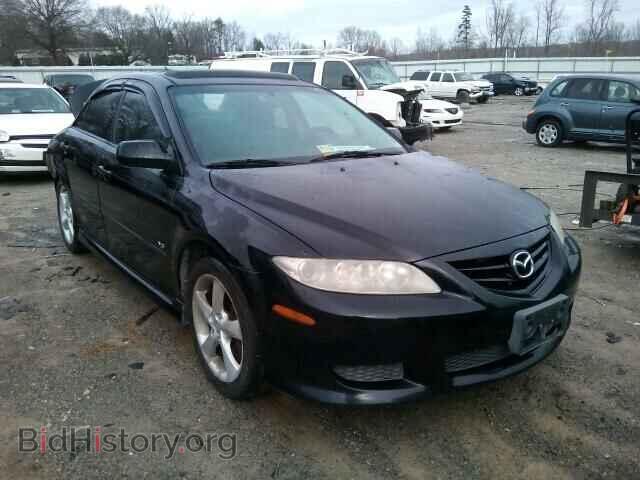 Photo 1YVHP80D355M18668 - MAZDA 6 2005
