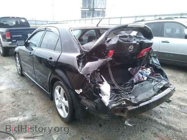 2005 MAZDA 6 - VIN: 1YVHP80D355M18668 - Photo 3