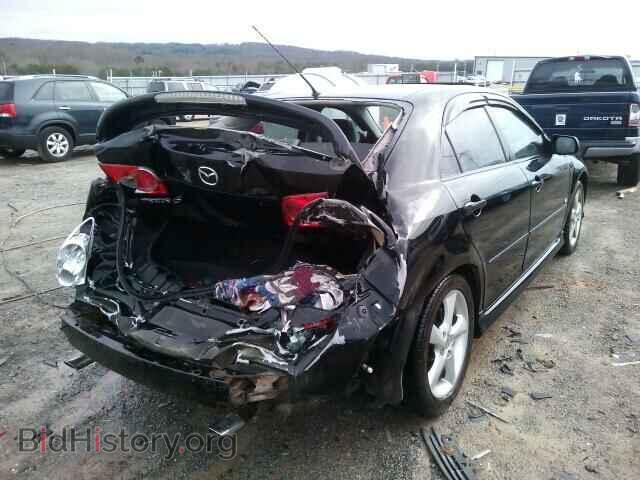 2005 MAZDA 6 - VIN: 1YVHP80D355M18668 - Photo 4