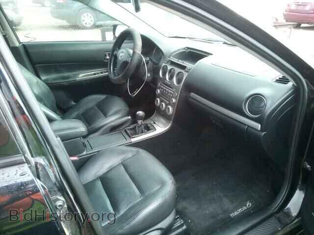 2005 MAZDA 6 - VIN: 1YVHP80D355M18668 - Photo 5