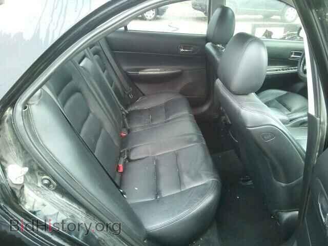 2005 MAZDA 6 - VIN: 1YVHP80D355M18668 - Photo 6
