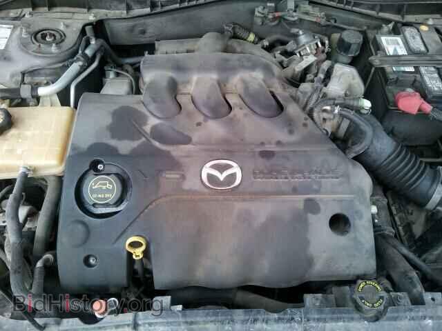2005 MAZDA 6 - VIN: 1YVHP80D355M18668 - Photo 7