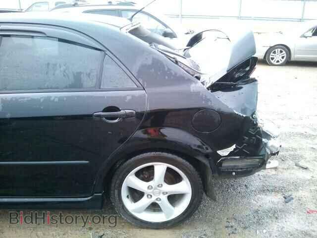 2005 MAZDA 6 - VIN: 1YVHP80D355M18668 - Photo 10