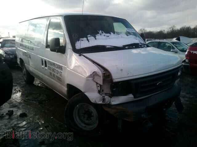 Фотография 1FTNE14W27DA88645 - FORD ECONOLINE 2007