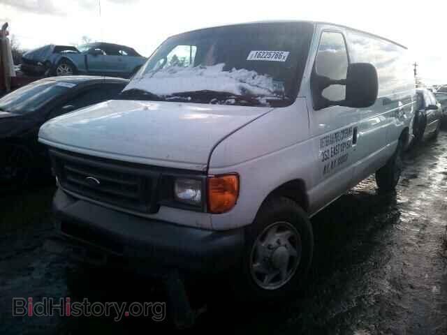 2007 FORD ECONOLINE - VIN: 1FTNE14W27DA88645 - Фото 2
